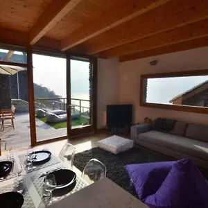  Ferienhaus Di Como- Amazing View-